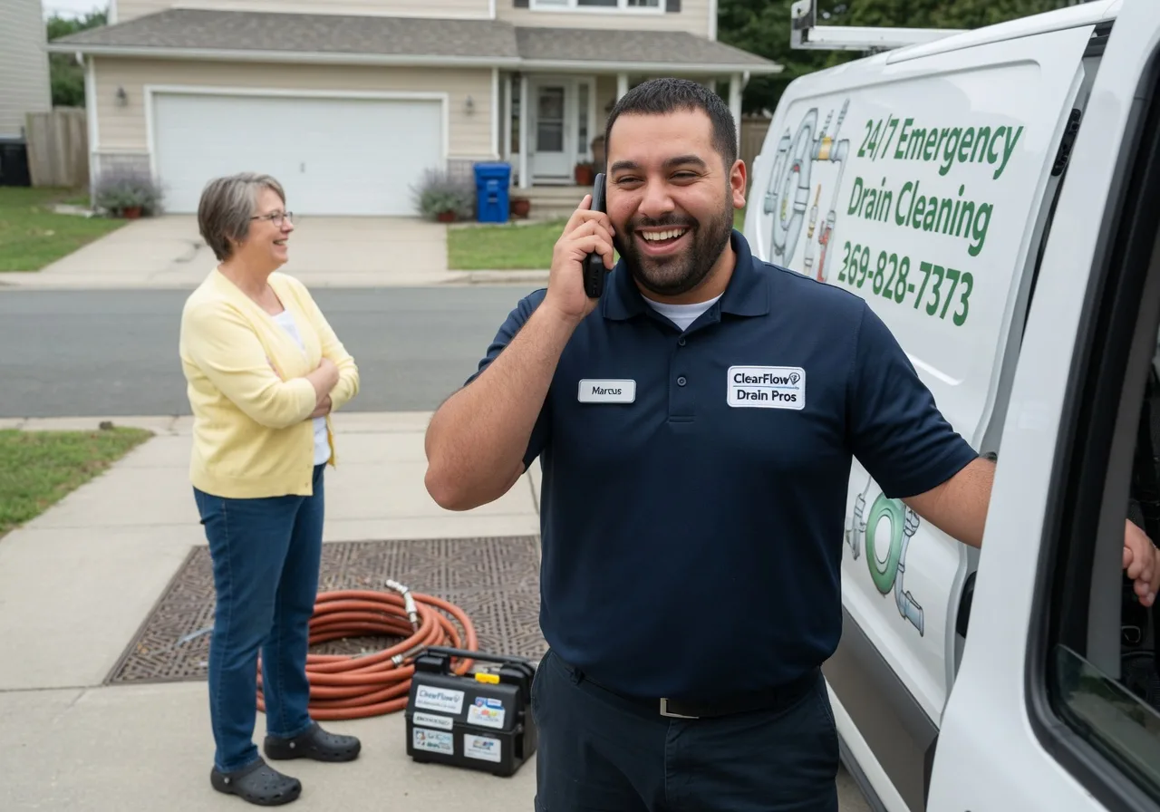 Drain Cleaning Port Wing, WI FAQs